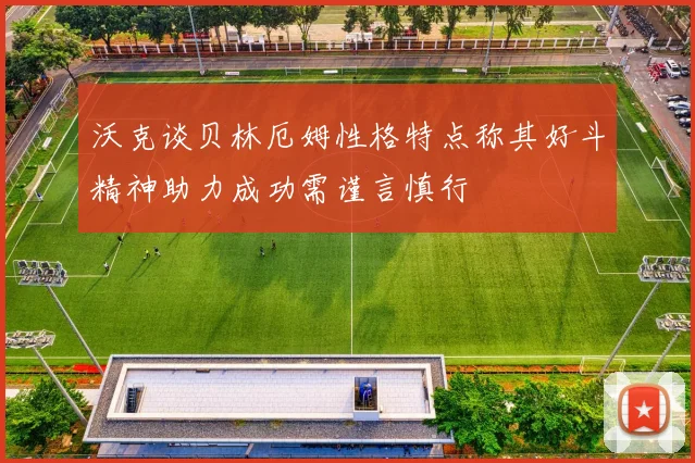 沃克谈贝林厄姆性格特点称其好斗精神助力成功需谨言慎行